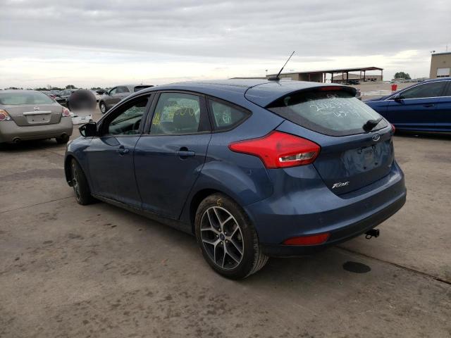 Photo 2 VIN: 1FADP3M24JL266122 - FORD FOCUS 