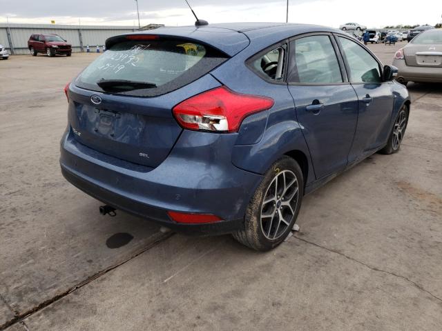 Photo 3 VIN: 1FADP3M24JL266122 - FORD FOCUS 