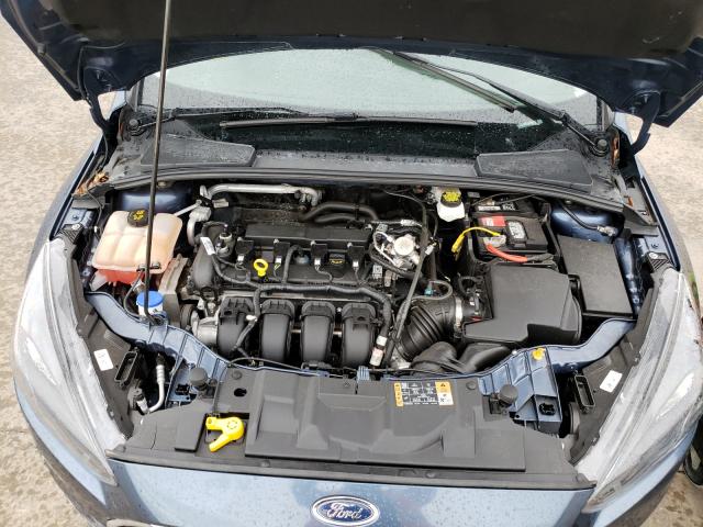 Photo 6 VIN: 1FADP3M24JL266122 - FORD FOCUS 