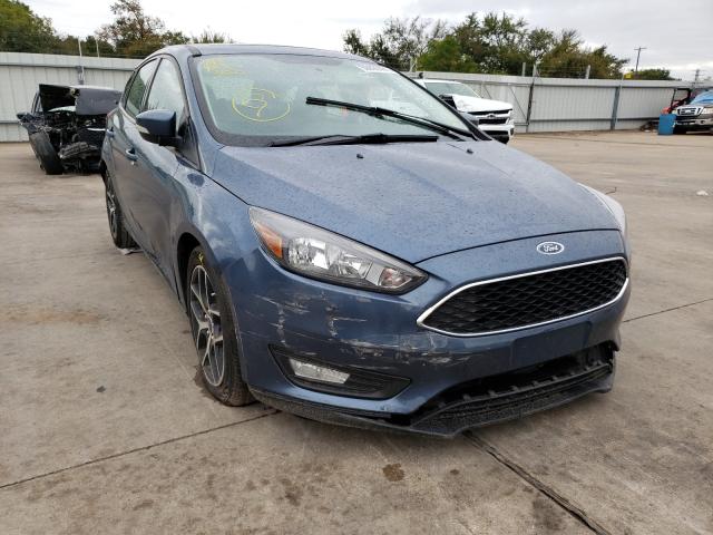 Photo 8 VIN: 1FADP3M24JL266122 - FORD FOCUS 