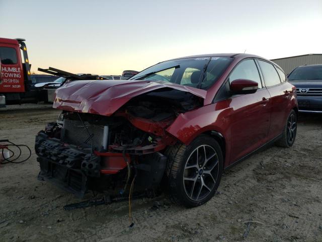 Photo 1 VIN: 1FADP3M25HL202861 - FORD FOCUS 