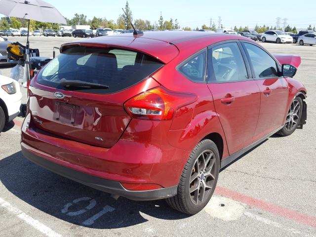 Photo 3 VIN: 1FADP3M25HL211222 - FORD FOCUS SEL 