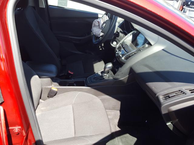 Photo 4 VIN: 1FADP3M25HL211222 - FORD FOCUS SEL 