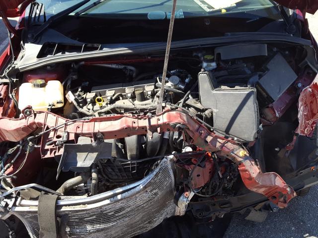 Photo 6 VIN: 1FADP3M25HL211222 - FORD FOCUS SEL 