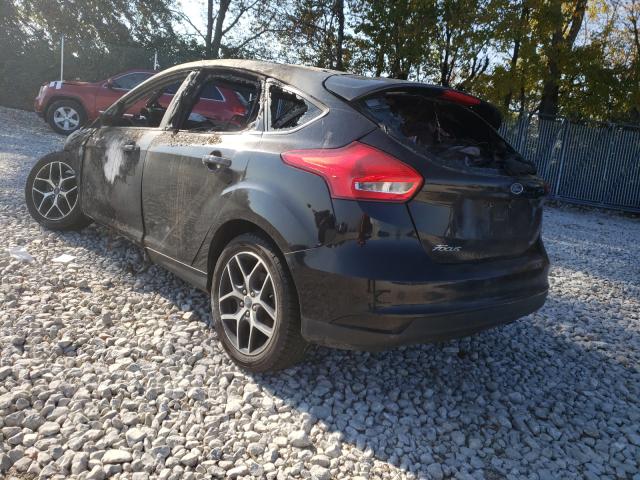 Photo 2 VIN: 1FADP3M25HL243748 - FORD FOCUS SEL 