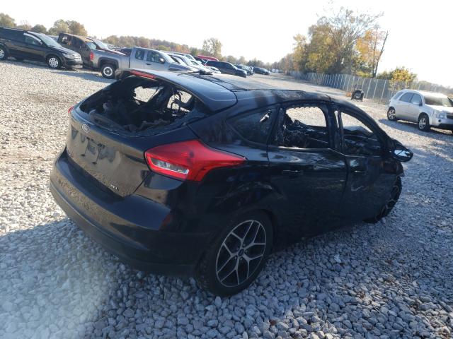 Photo 3 VIN: 1FADP3M25HL243748 - FORD FOCUS SEL 