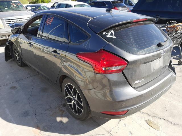 Photo 2 VIN: 1FADP3M25HL255172 - FORD FOCUS SEL 