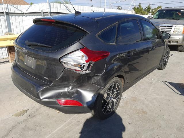 Photo 3 VIN: 1FADP3M25HL255172 - FORD FOCUS SEL 