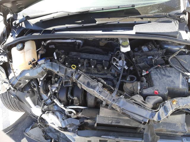 Photo 6 VIN: 1FADP3M25HL255172 - FORD FOCUS SEL 