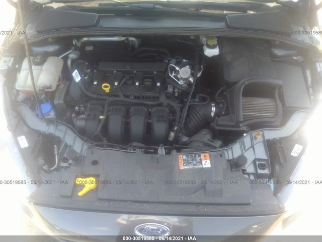 Photo 9 VIN: 1FADP3M25HL330842 - FORD FOCUS 