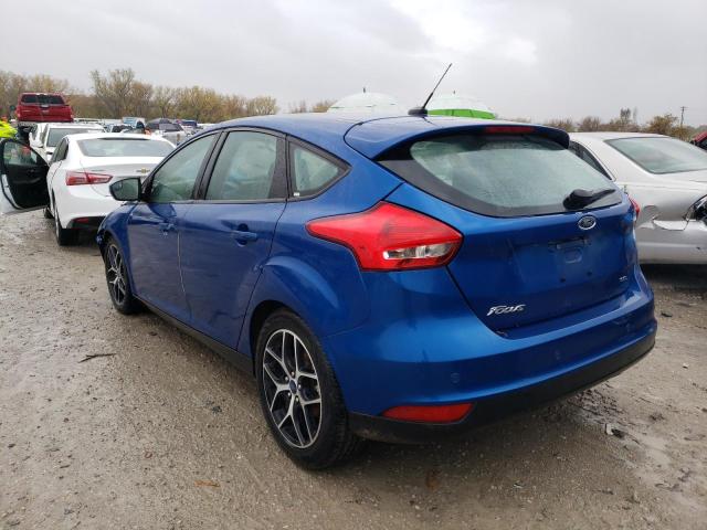 Photo 1 VIN: 1FADP3M25JL210318 - FORD FOCUS SEL 