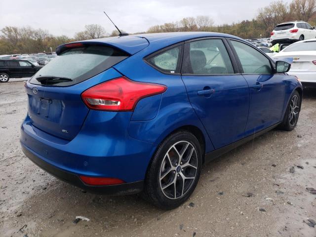 Photo 2 VIN: 1FADP3M25JL210318 - FORD FOCUS SEL 