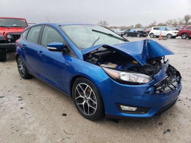 Photo 3 VIN: 1FADP3M25JL210318 - FORD FOCUS SEL 