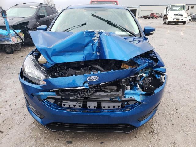 Photo 4 VIN: 1FADP3M25JL210318 - FORD FOCUS SEL 