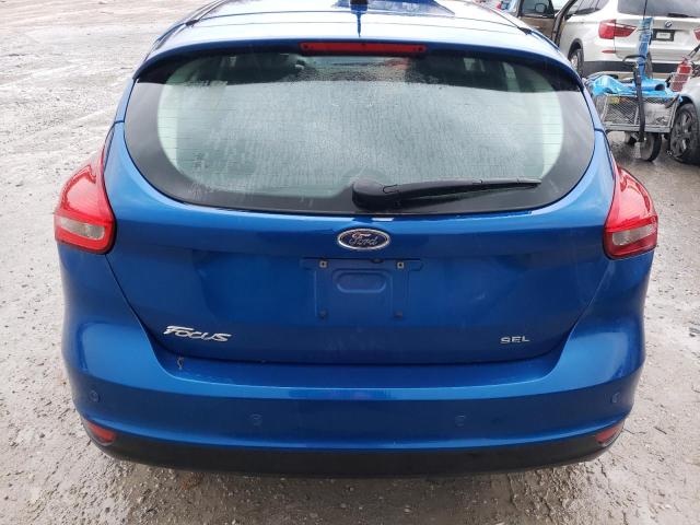 Photo 5 VIN: 1FADP3M25JL210318 - FORD FOCUS SEL 