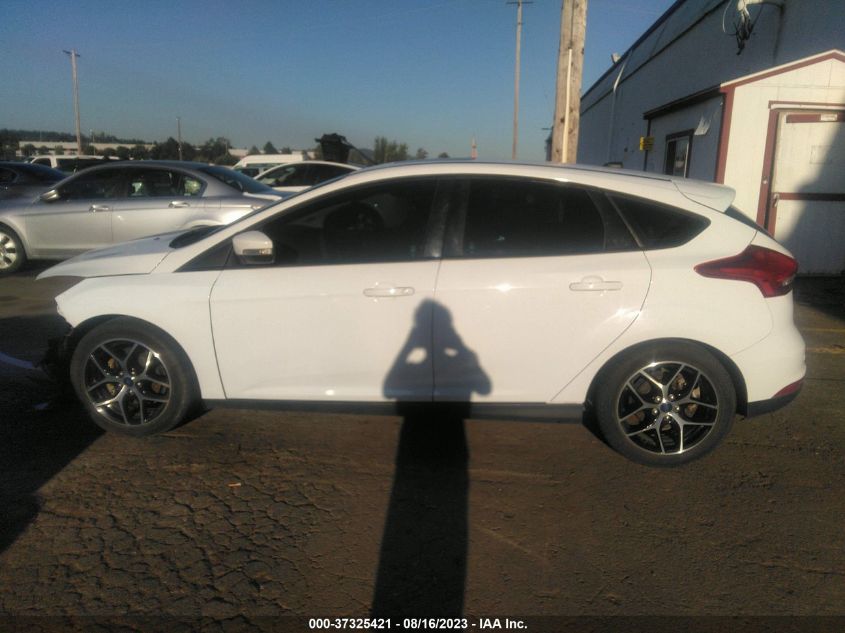 Photo 14 VIN: 1FADP3M25JL241357 - FORD FOCUS 