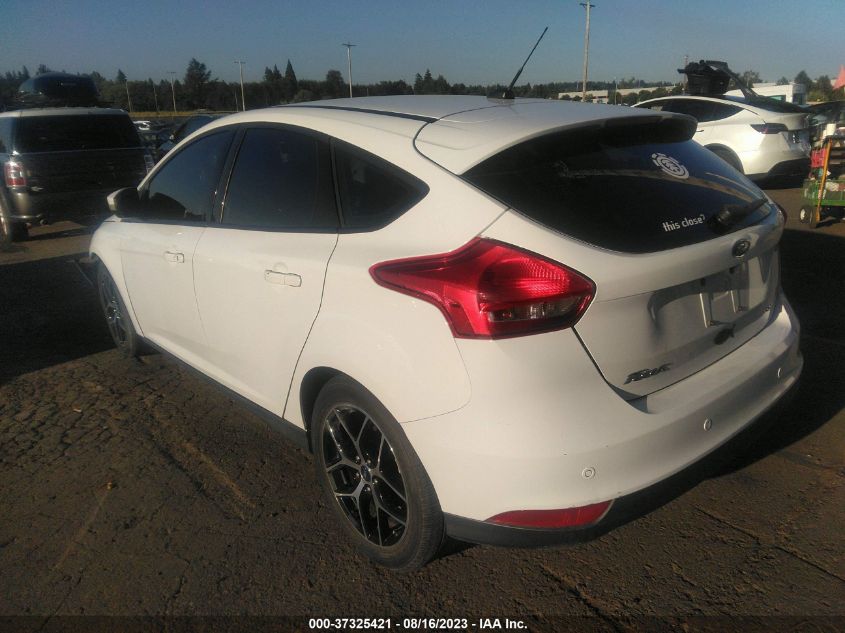 Photo 2 VIN: 1FADP3M25JL241357 - FORD FOCUS 