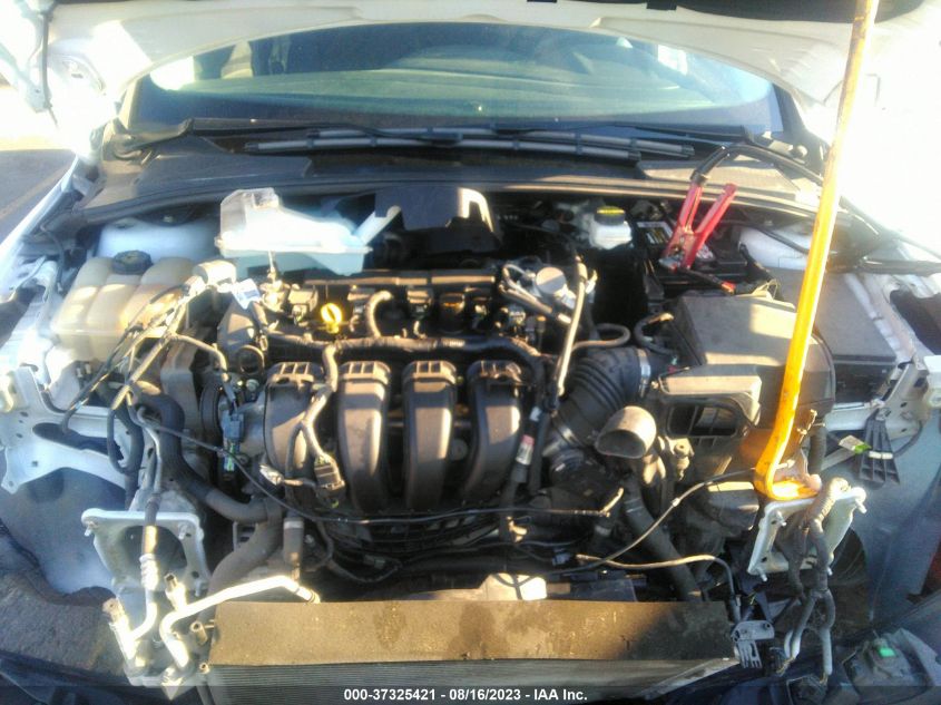 Photo 9 VIN: 1FADP3M25JL241357 - FORD FOCUS 