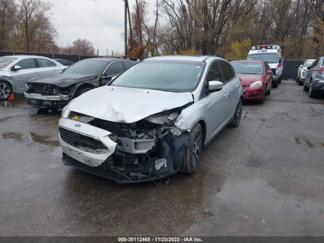 Photo 1 VIN: 1FADP3M25JL250074 - FORD FOCUS 