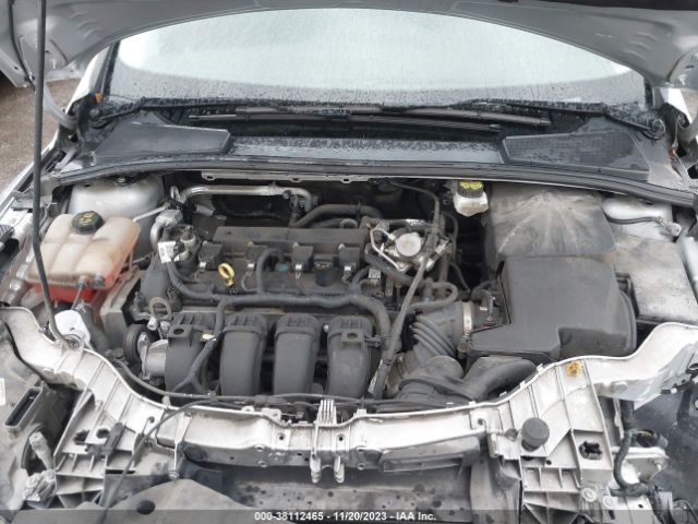 Photo 9 VIN: 1FADP3M25JL250074 - FORD FOCUS 