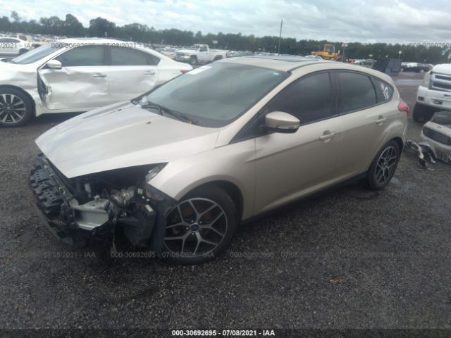 Photo 1 VIN: 1FADP3M25JL261754 - FORD FOCUS 