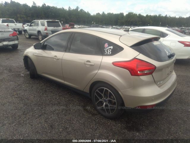 Photo 2 VIN: 1FADP3M25JL261754 - FORD FOCUS 