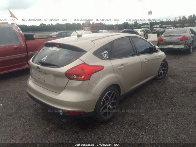 Photo 3 VIN: 1FADP3M25JL261754 - FORD FOCUS 