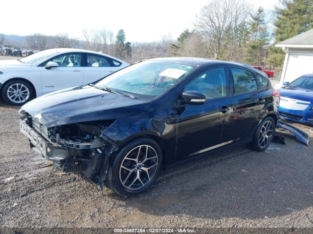 Photo 1 VIN: 1FADP3M25JL276531 - FORD FOCUS 