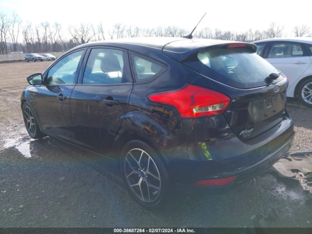 Photo 2 VIN: 1FADP3M25JL276531 - FORD FOCUS 