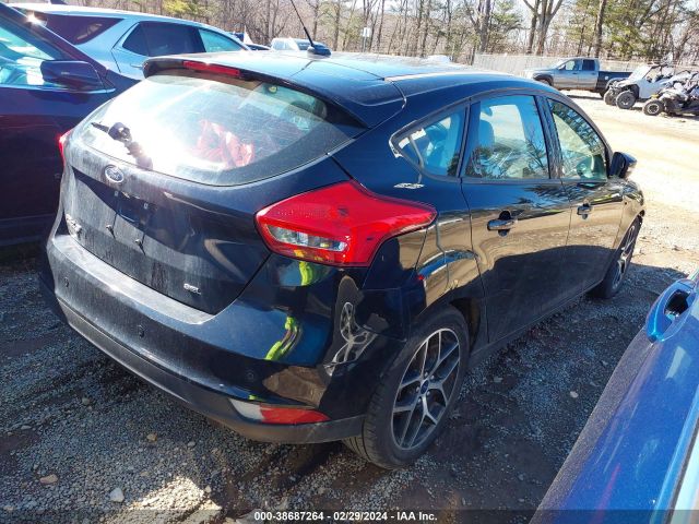 Photo 3 VIN: 1FADP3M25JL276531 - FORD FOCUS 