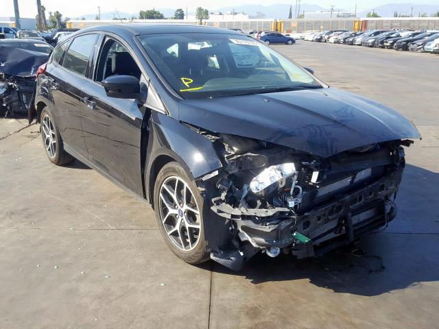 Photo 0 VIN: 1FADP3M25JL277128 - FORD FOCUS 