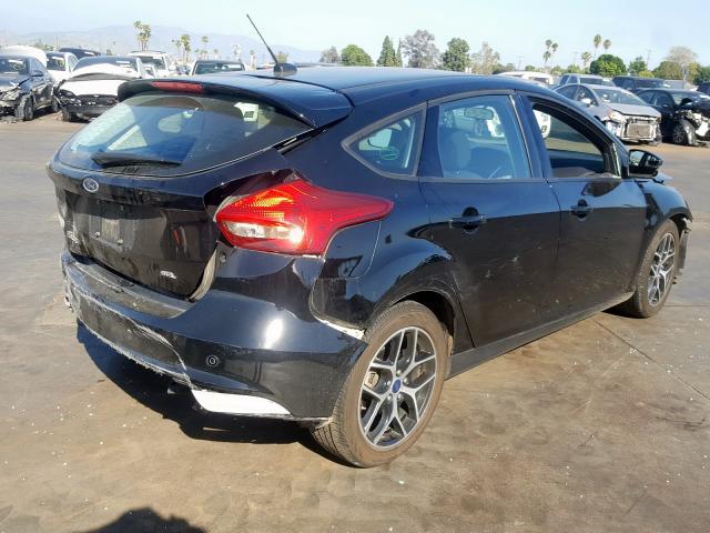 Photo 3 VIN: 1FADP3M25JL277128 - FORD FOCUS 