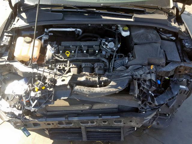 Photo 6 VIN: 1FADP3M25JL277128 - FORD FOCUS 