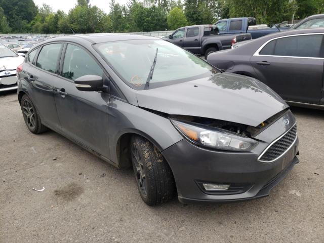 Photo 0 VIN: 1FADP3M26HL206868 - FORD FOCUS SEL 