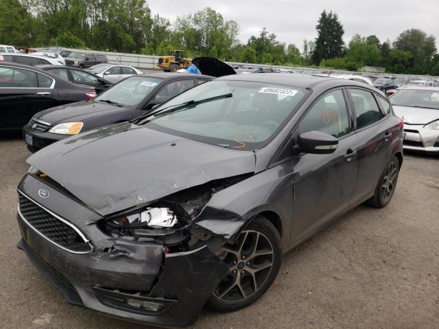 Photo 1 VIN: 1FADP3M26HL206868 - FORD FOCUS SEL 