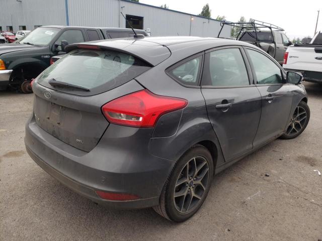 Photo 3 VIN: 1FADP3M26HL206868 - FORD FOCUS SEL 