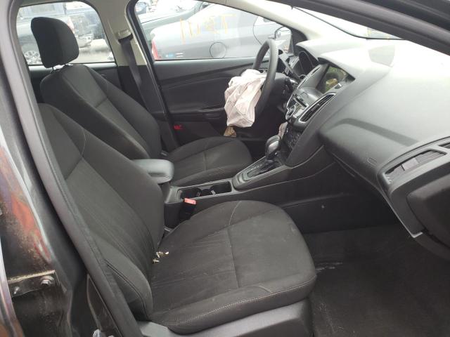 Photo 4 VIN: 1FADP3M26HL206868 - FORD FOCUS SEL 