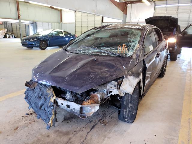 Photo 1 VIN: 1FADP3M26HL227798 - FORD FOCUS SEL 