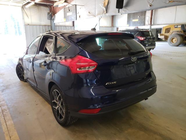 Photo 2 VIN: 1FADP3M26HL227798 - FORD FOCUS SEL 