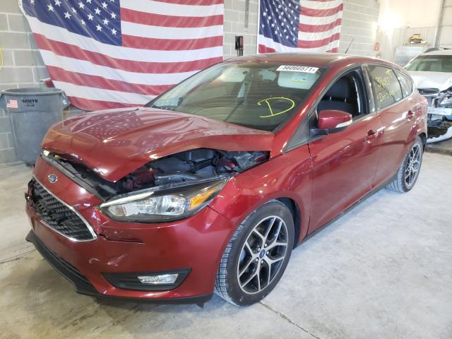 Photo 1 VIN: 1FADP3M26HL295843 - FORD FOCUS 