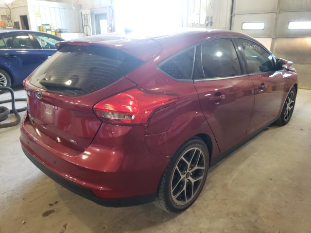 Photo 3 VIN: 1FADP3M26HL295843 - FORD FOCUS 