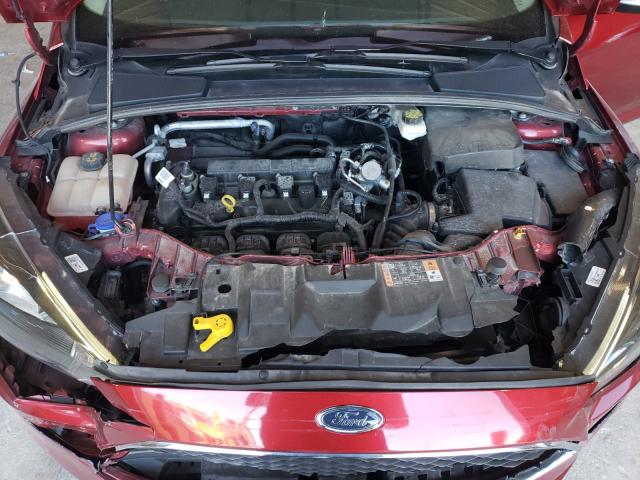 Photo 6 VIN: 1FADP3M26HL295843 - FORD FOCUS 