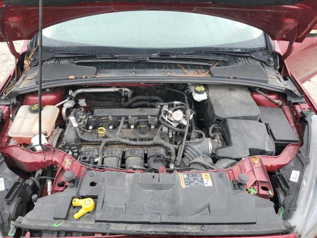 Photo 10 VIN: 1FADP3M26HL312141 - FORD FOCUS SEL 