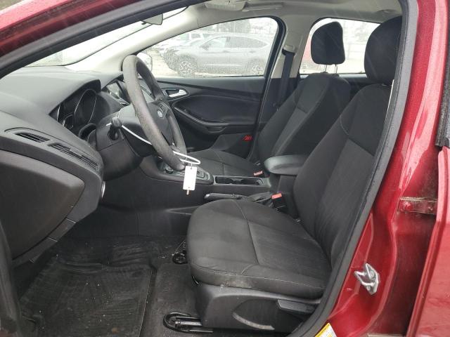 Photo 6 VIN: 1FADP3M26HL312141 - FORD FOCUS SEL 