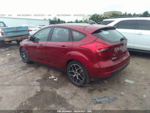 Photo 2 VIN: 1FADP3M26HL318859 - FORD FOCUS 