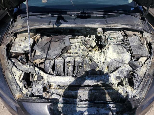 Photo 10 VIN: 1FADP3M26HL328825 - FORD FOCUS 