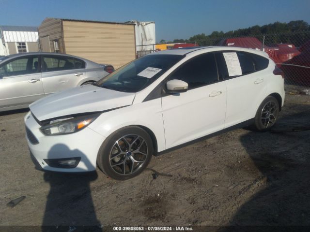 Photo 1 VIN: 1FADP3M26HL331370 - FORD FOCUS 