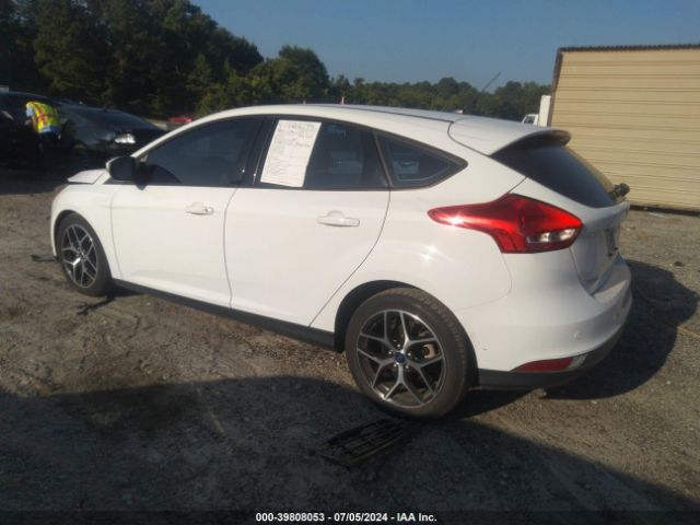 Photo 2 VIN: 1FADP3M26HL331370 - FORD FOCUS 