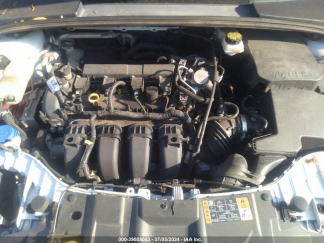 Photo 9 VIN: 1FADP3M26HL331370 - FORD FOCUS 