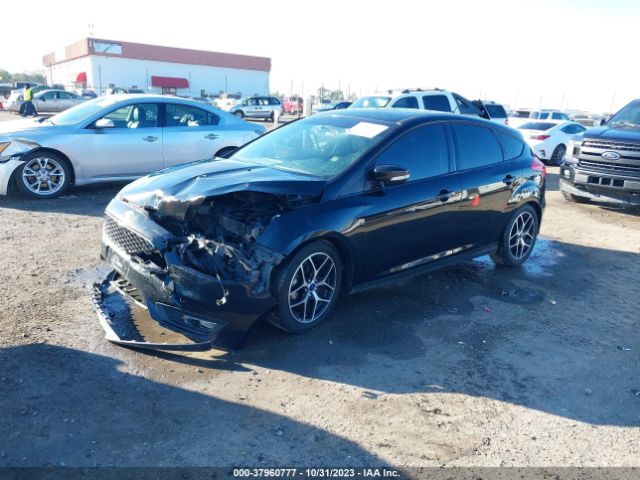 Photo 1 VIN: 1FADP3M26HL332695 - FORD FOCUS 